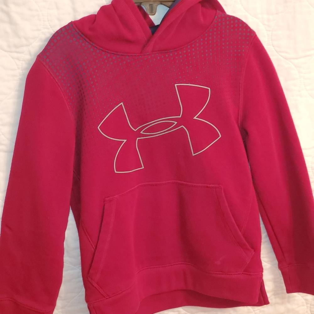 Under Armour hoodie